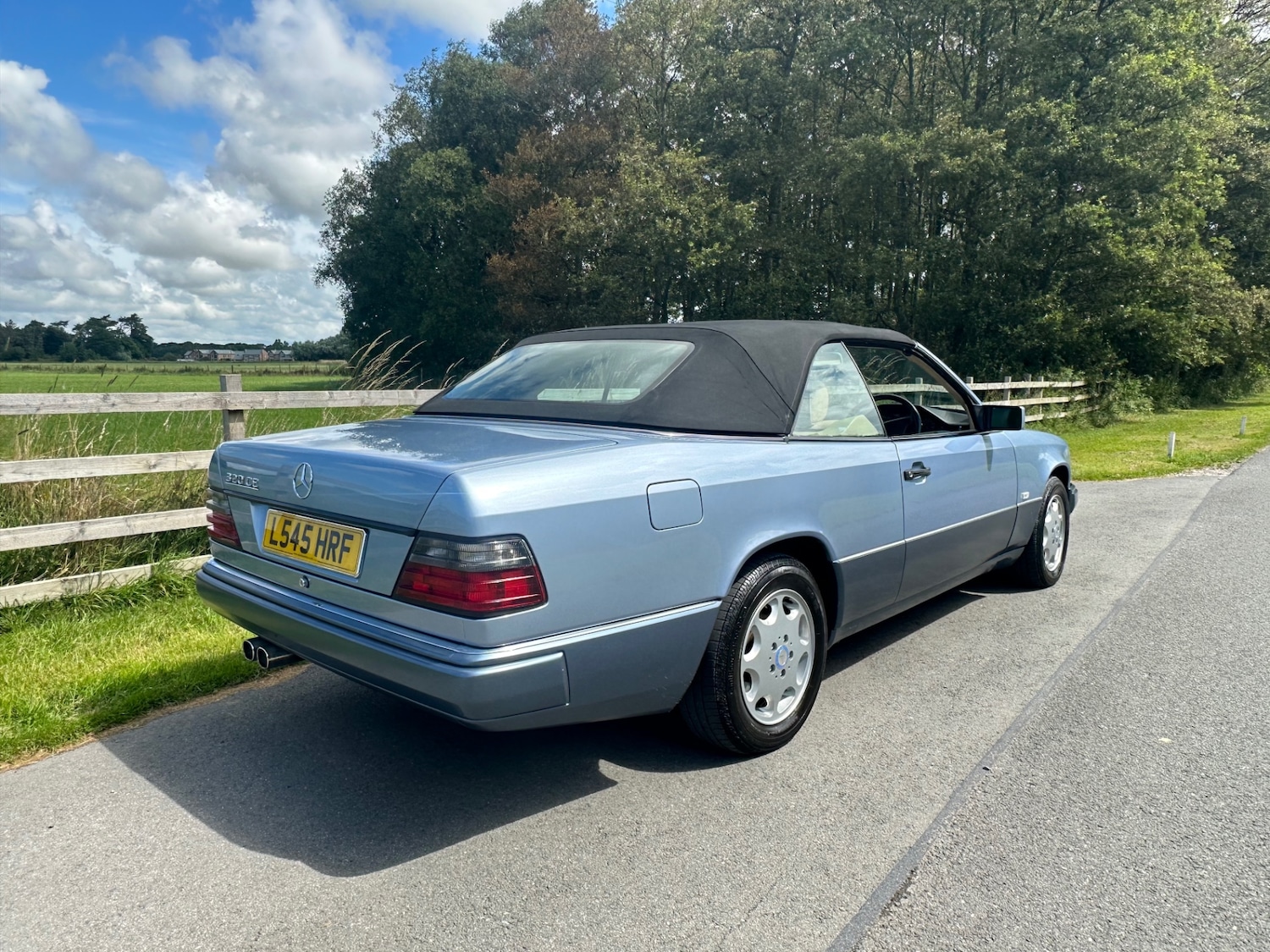 Used Mercedes-Benz C Class 1993 for sale - 77846742: Photo 4