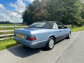 Used Mercedes-Benz C Class 1993 for sale - 77846742: Photo