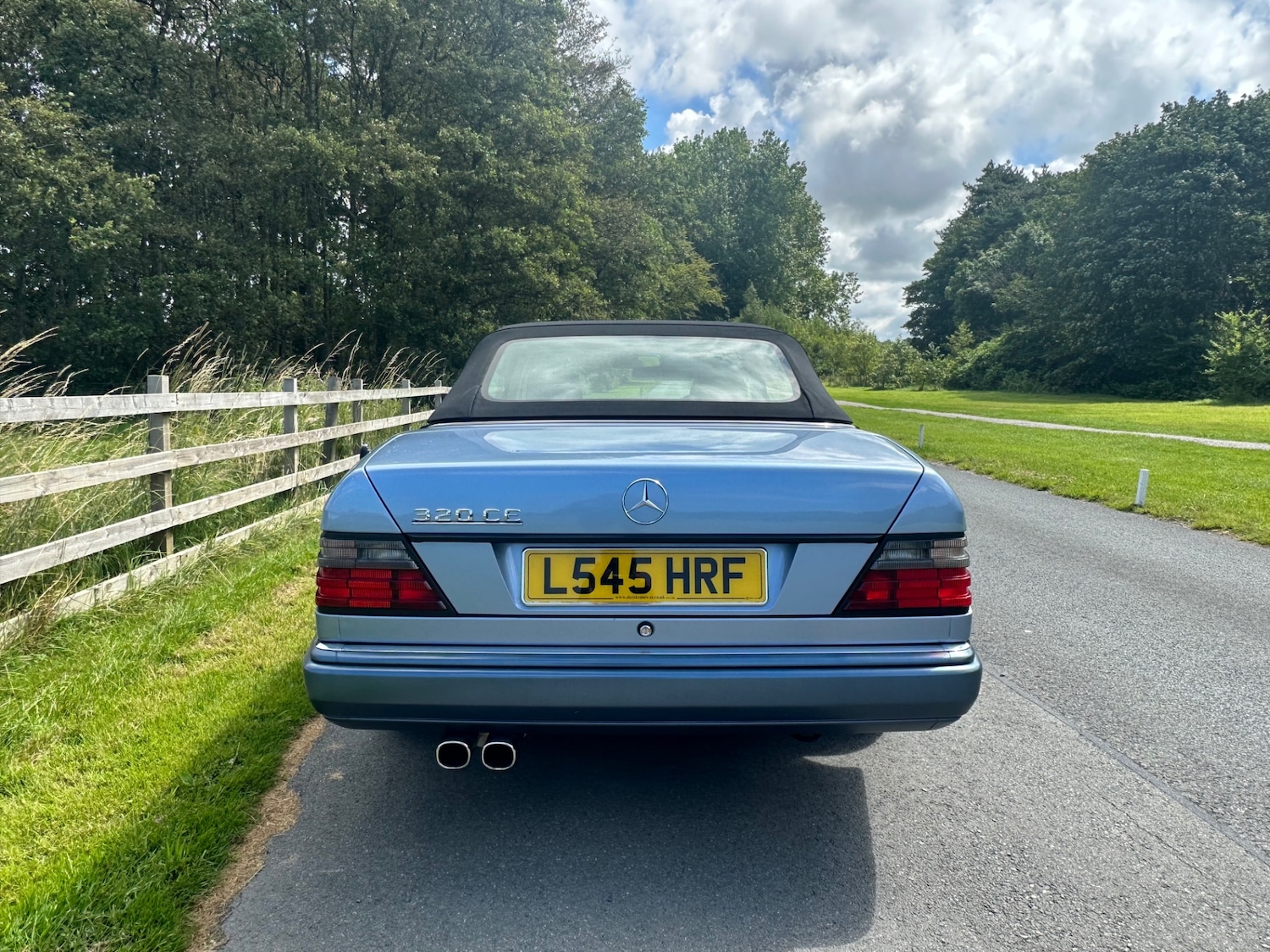 Used Mercedes-Benz C Class 1993 for sale - 77846742: Photo 5