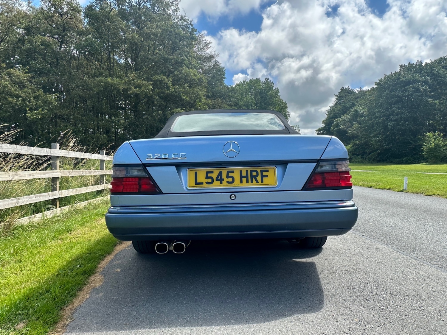 Used Mercedes-Benz C Class 1993 for sale - 77846742: Photo 6