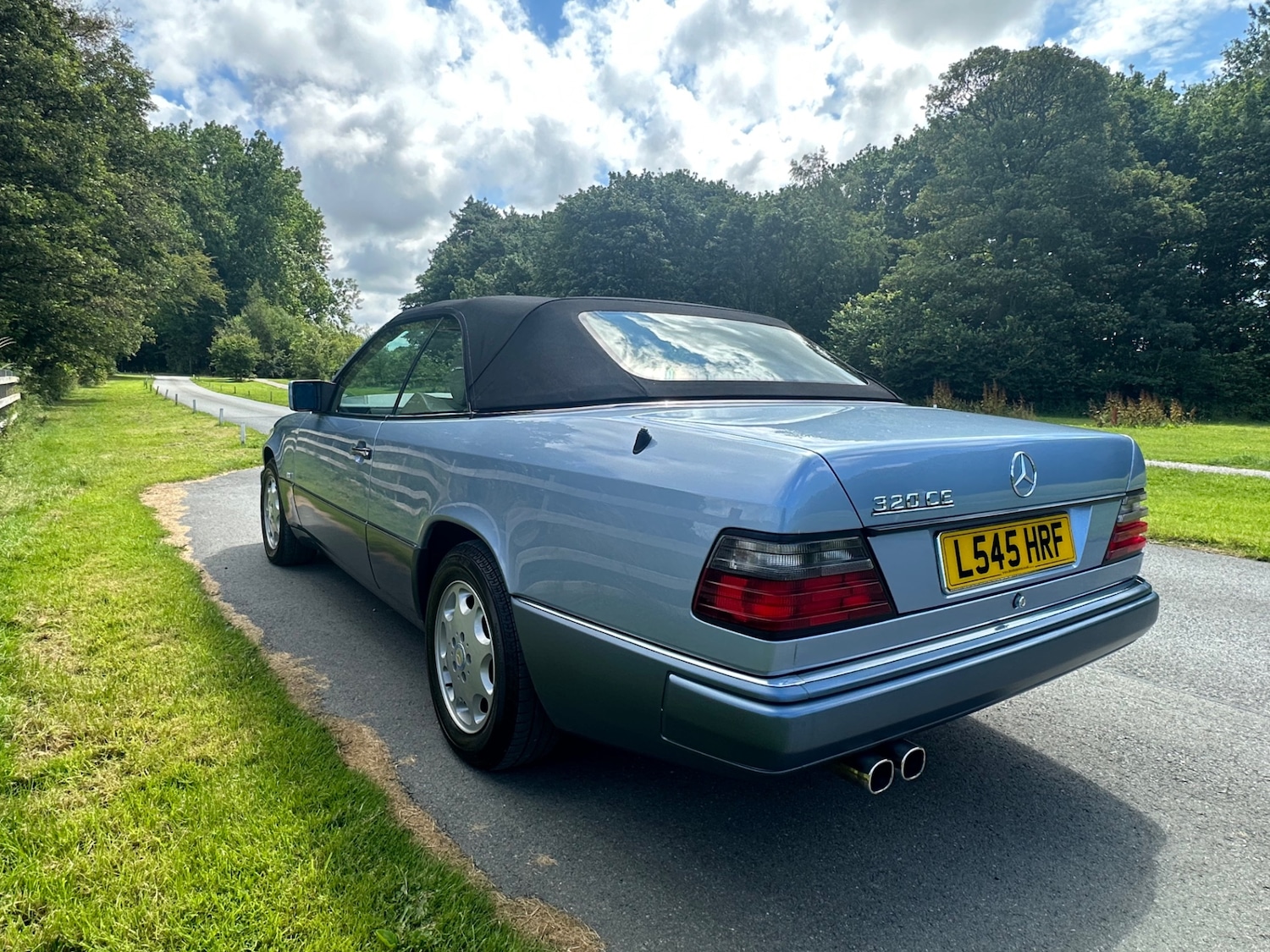 Used Mercedes-Benz C Class 1993 for sale - 77846742: Photo 7