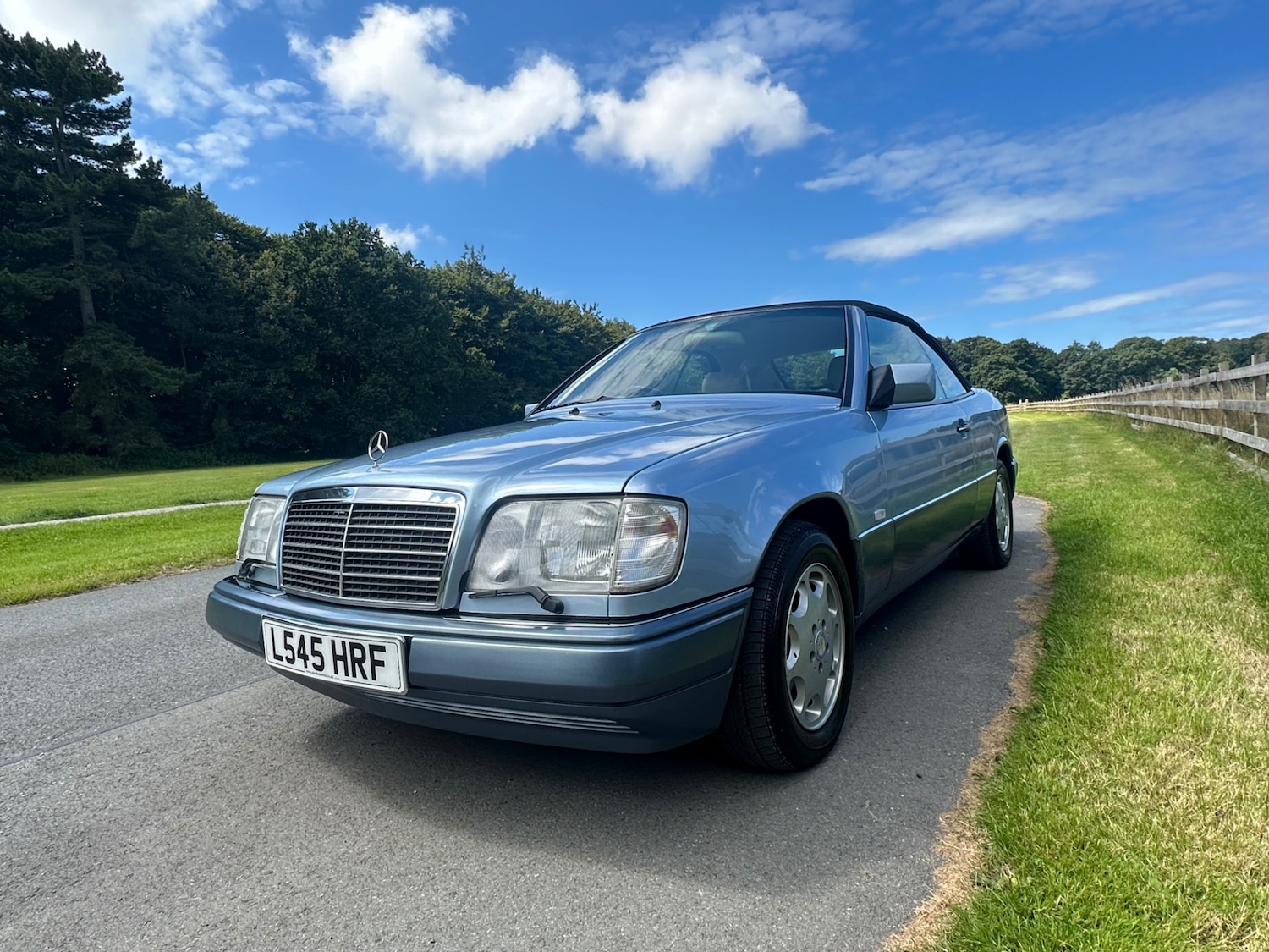 Used Mercedes-Benz C Class 1993 for sale - 77846742: Photo 8