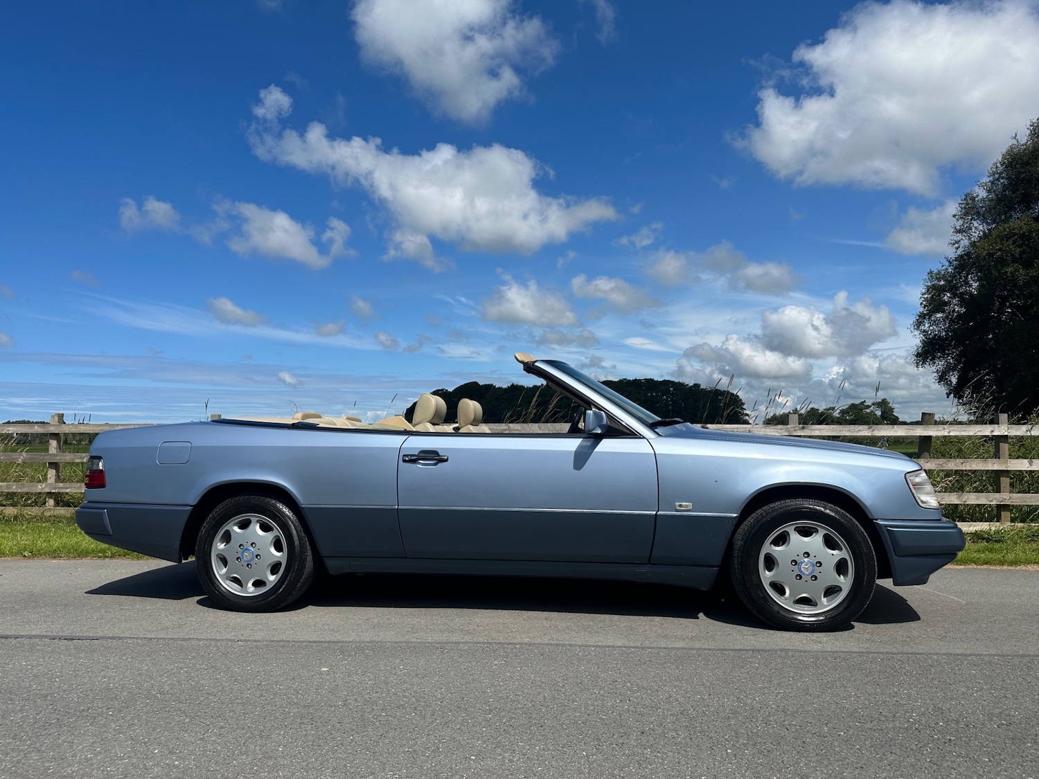 Used Mercedes-Benz C Class 1993 for sale - 77846742: Photo 9