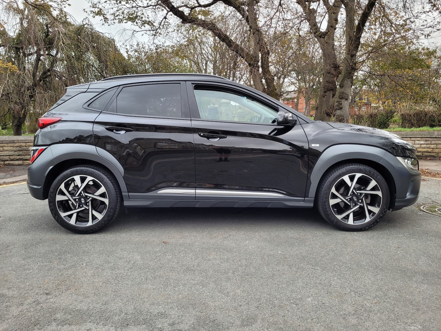 Used Hyundai KONA 2021 for sale - 76391251: Photo 1
