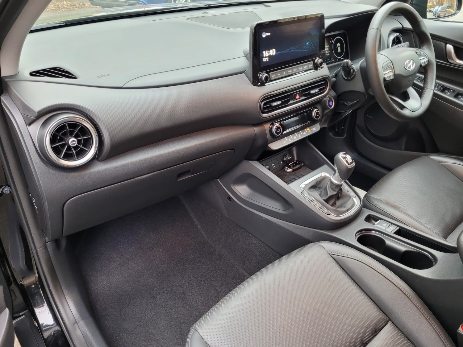 Used Hyundai KONA 2021 for sale - 76391251: Photo 10