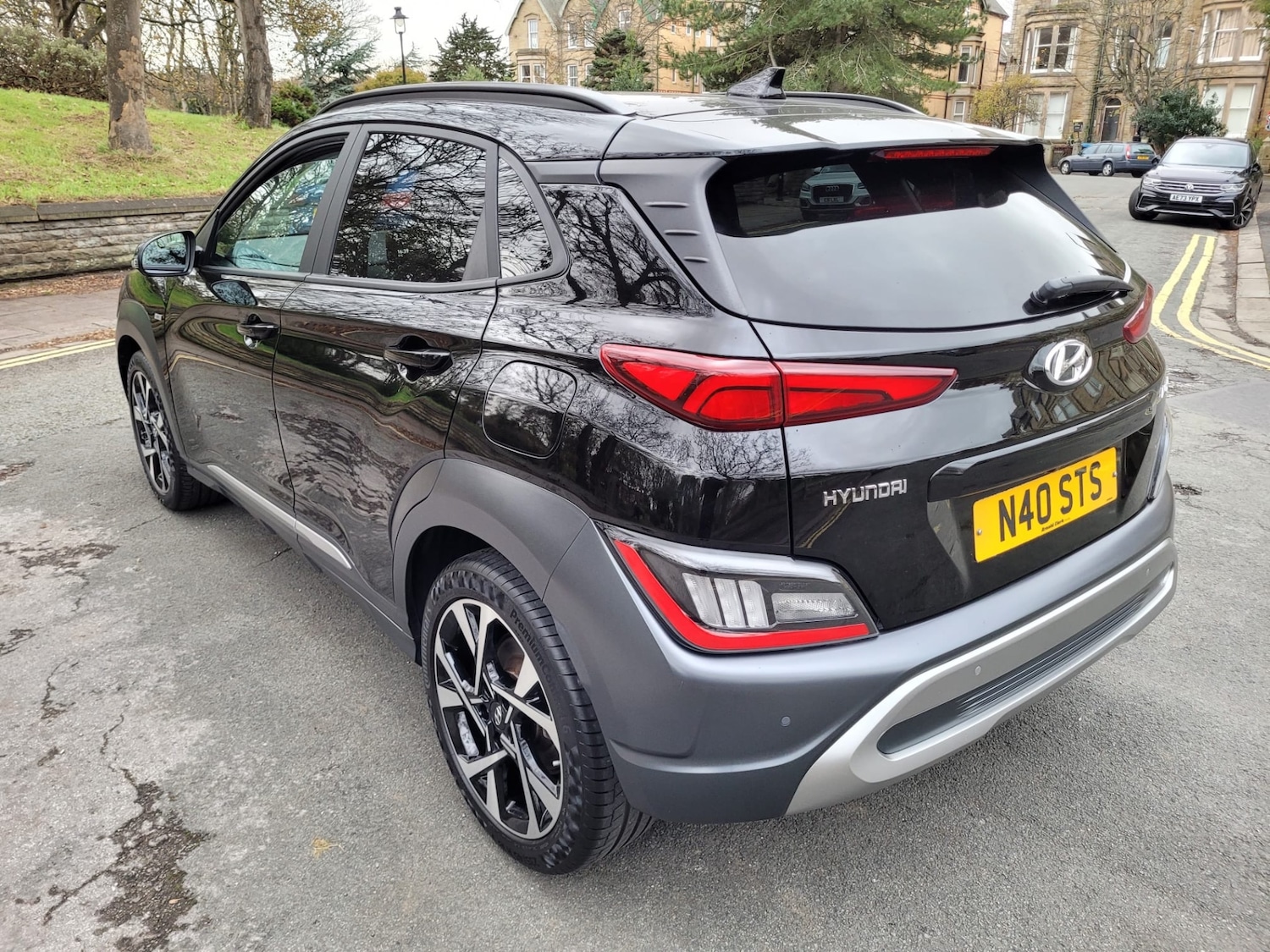 Used Hyundai KONA 2021 for sale - 76391251: Photo 13
