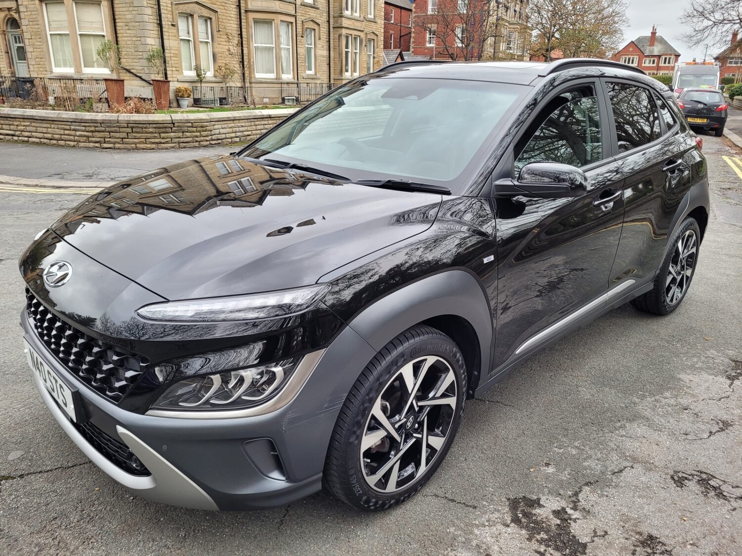 Used Hyundai KONA 2021 for sale - 76391251: Photo 5