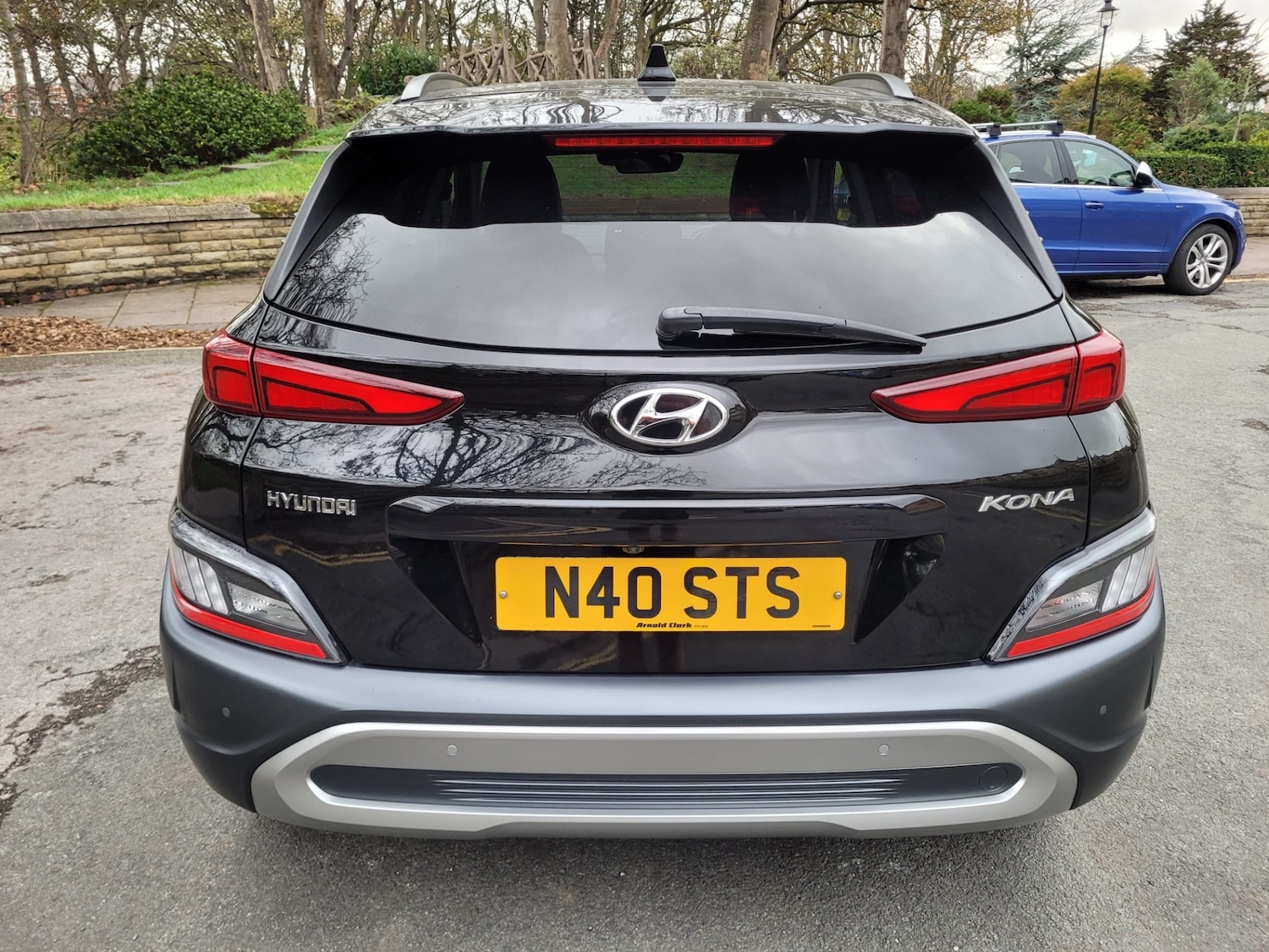 Used Hyundai KONA 2021 for sale - 76391251: Photo 6