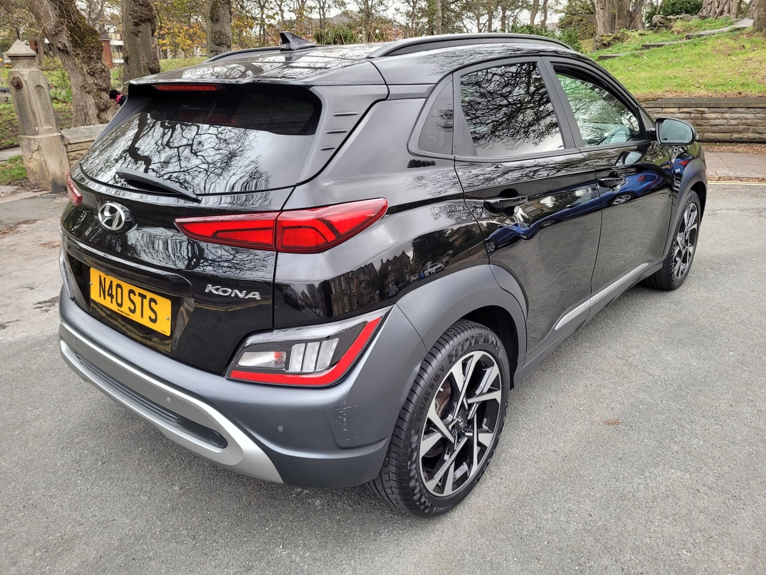 Used Hyundai KONA 2021 for sale - 76391251: Photo 7