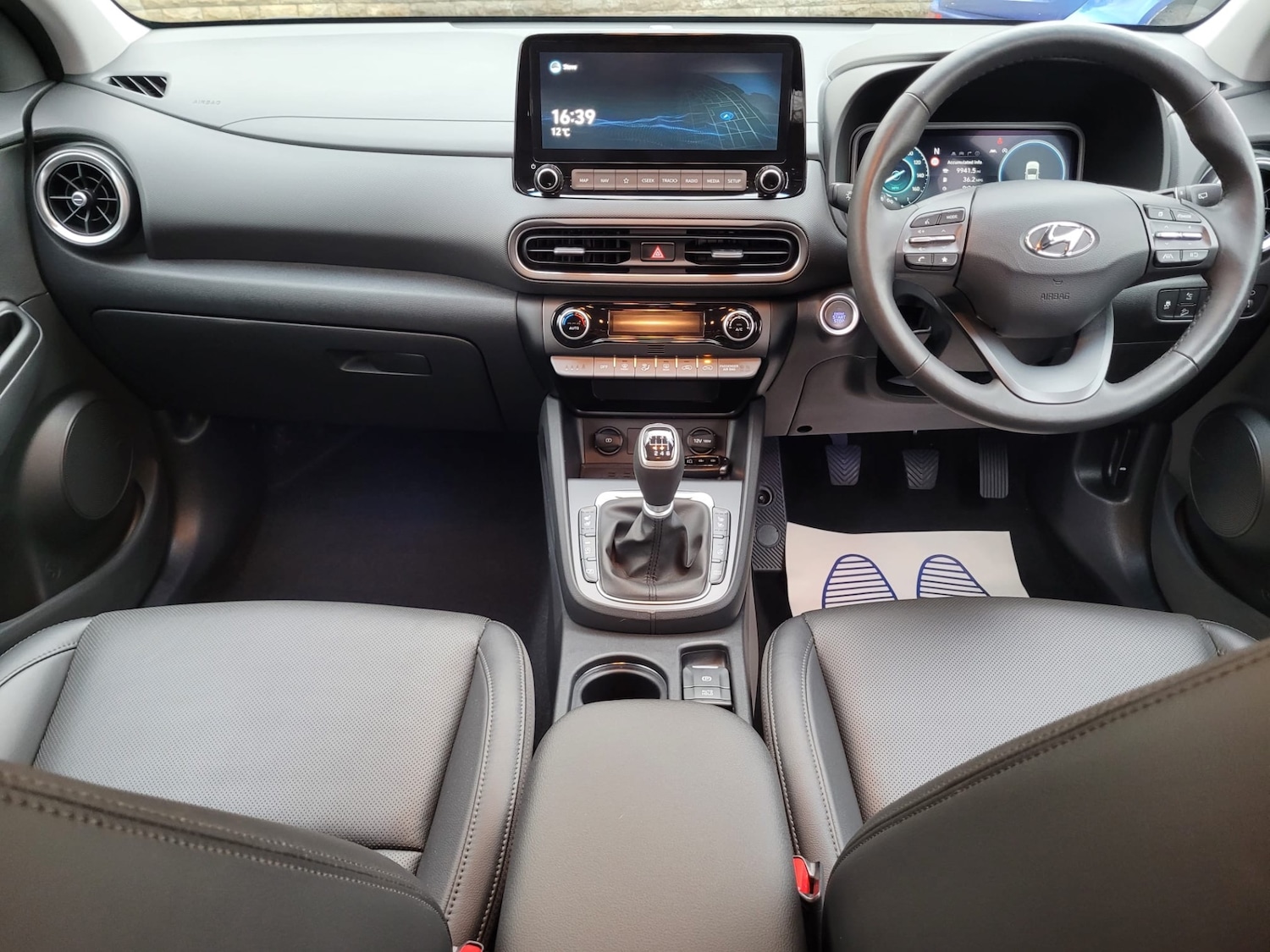 Used Hyundai KONA 2021 for sale - 76391251: Photo 9