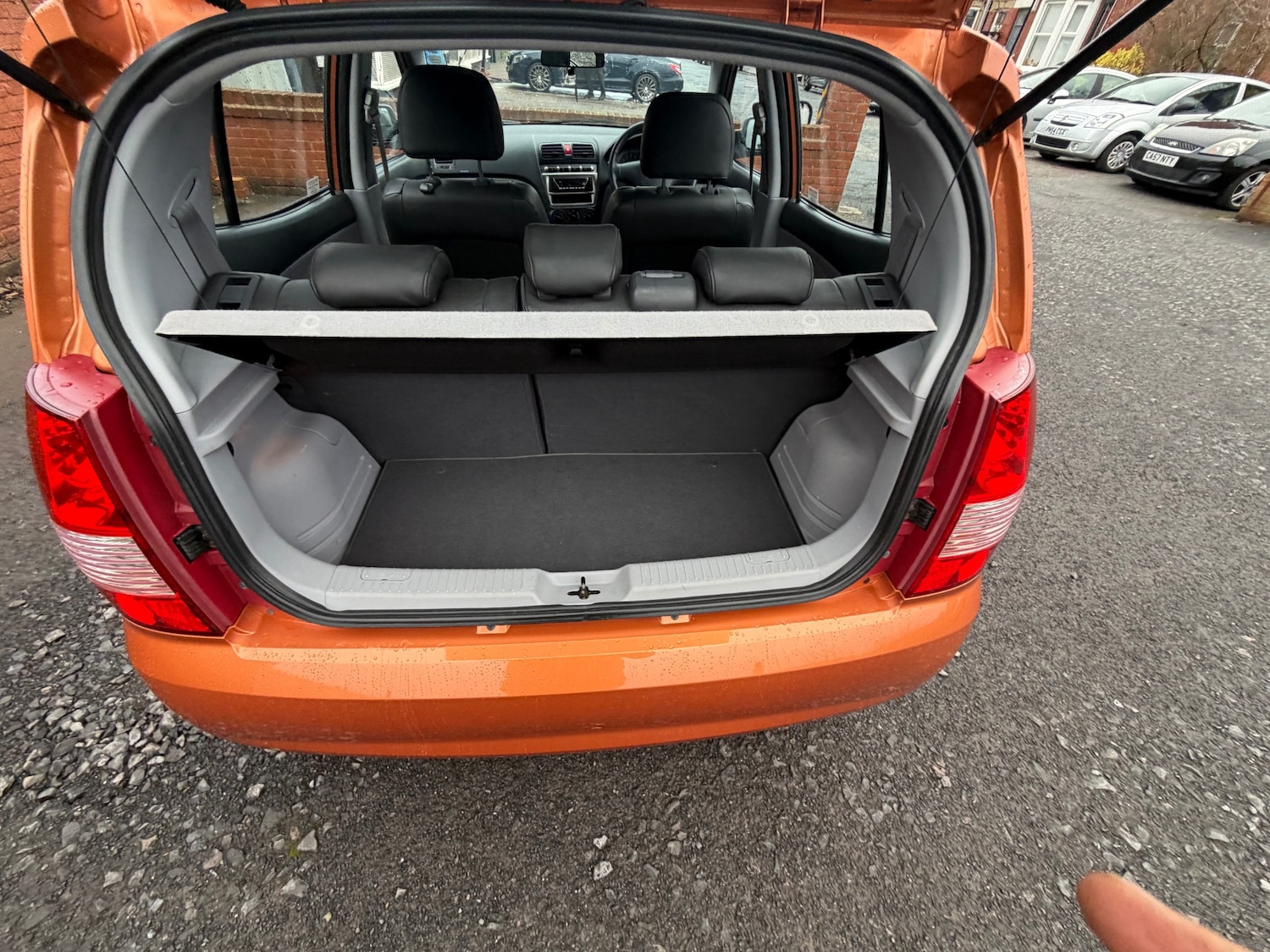 Used Kia Picanto 2006 for sale - 76969704: Photo 11