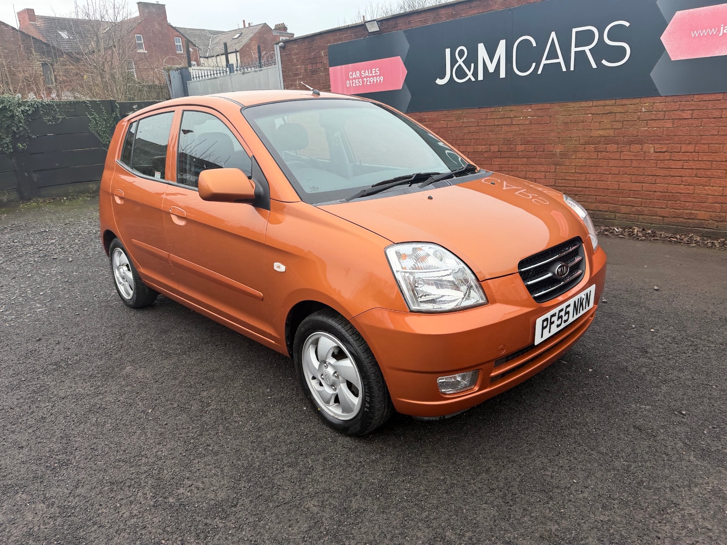 Used Kia Picanto 2006 for sale - 76969704: Photo 2