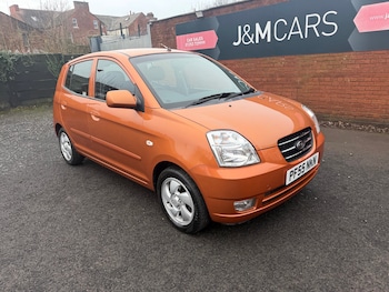 Used Kia Picanto 2006 for sale - 76969704: Photo