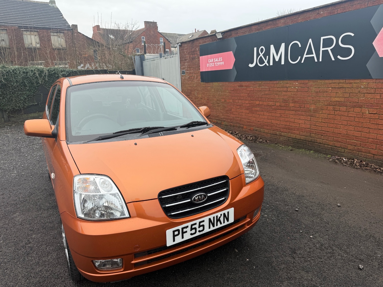Used Kia Picanto 2006 for sale - 76969704: Photo 3