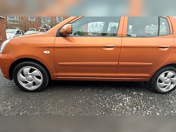 Used Kia Picanto 2006 for sale - 76969704: Photo