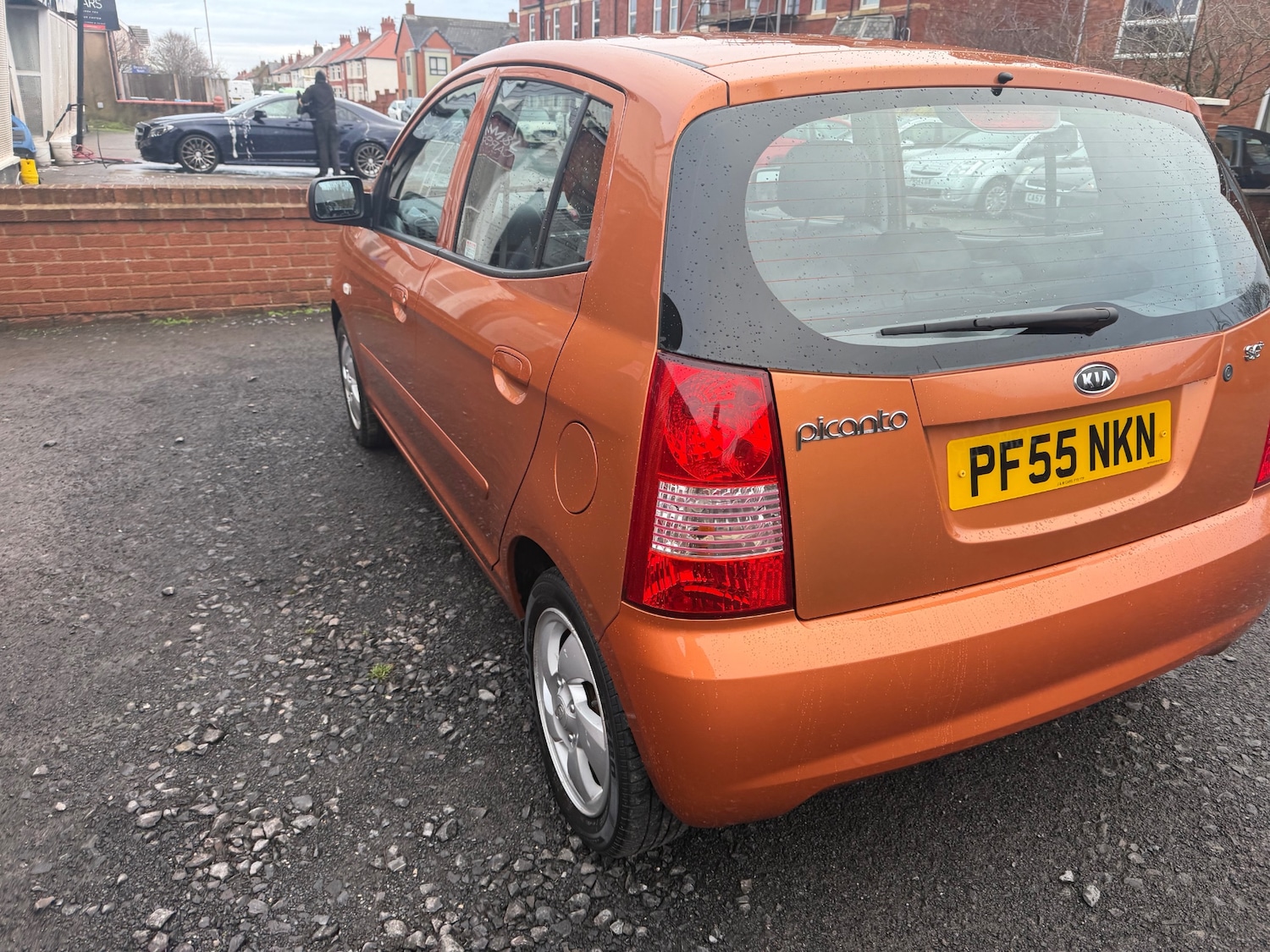 Used Kia Picanto 2006 for sale - 76969704: Photo 6