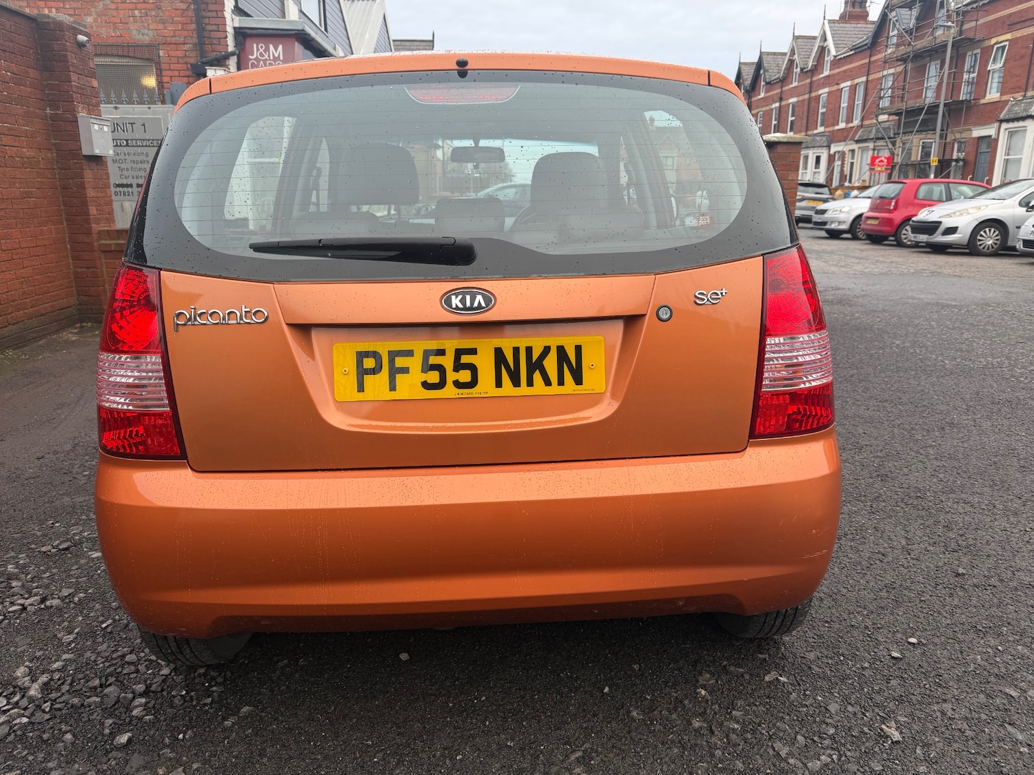 Used Kia Picanto 2006 for sale - 76969704: Photo 7