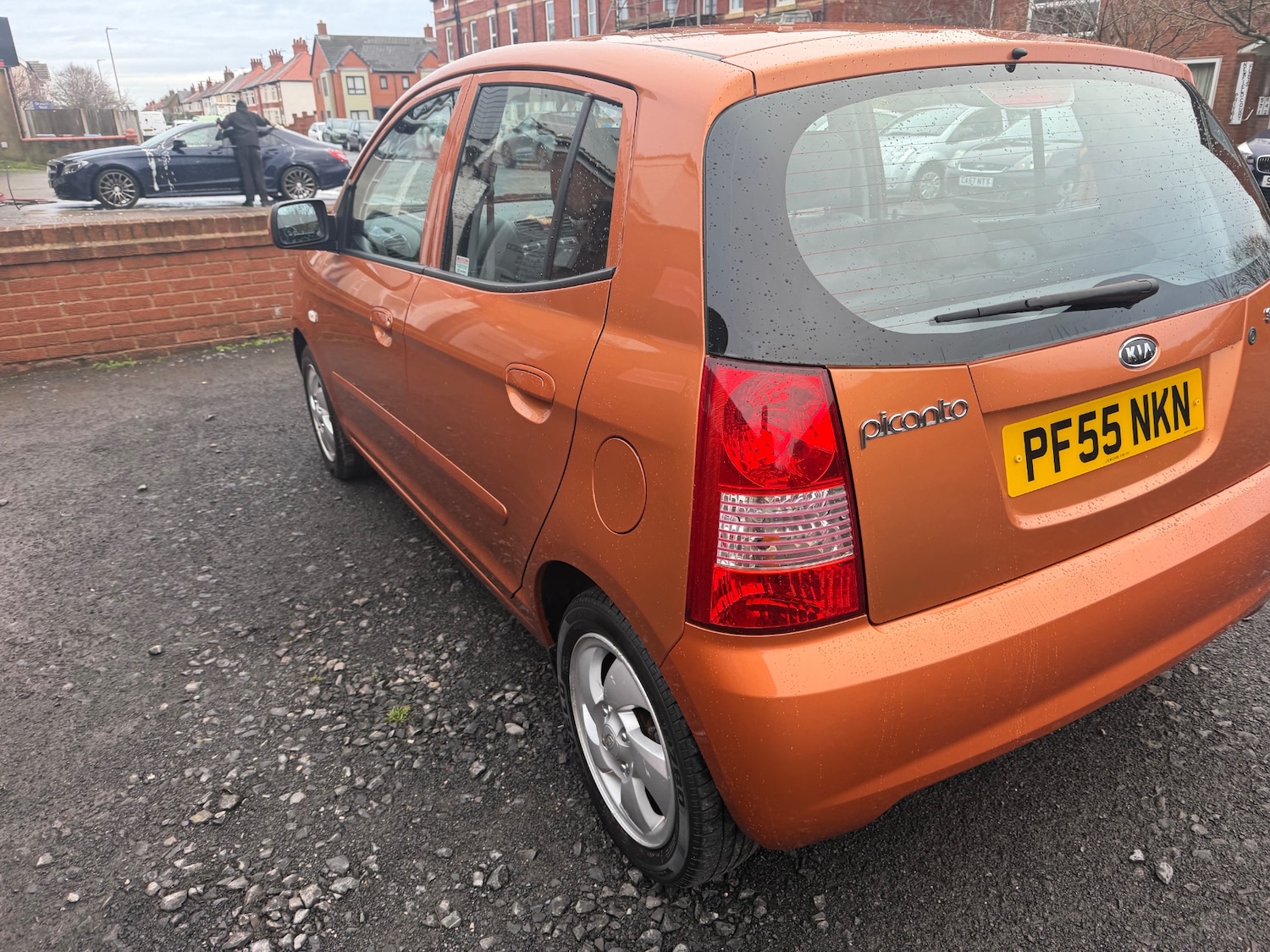 Used Kia Picanto 2006 for sale - 76969704: Photo 8