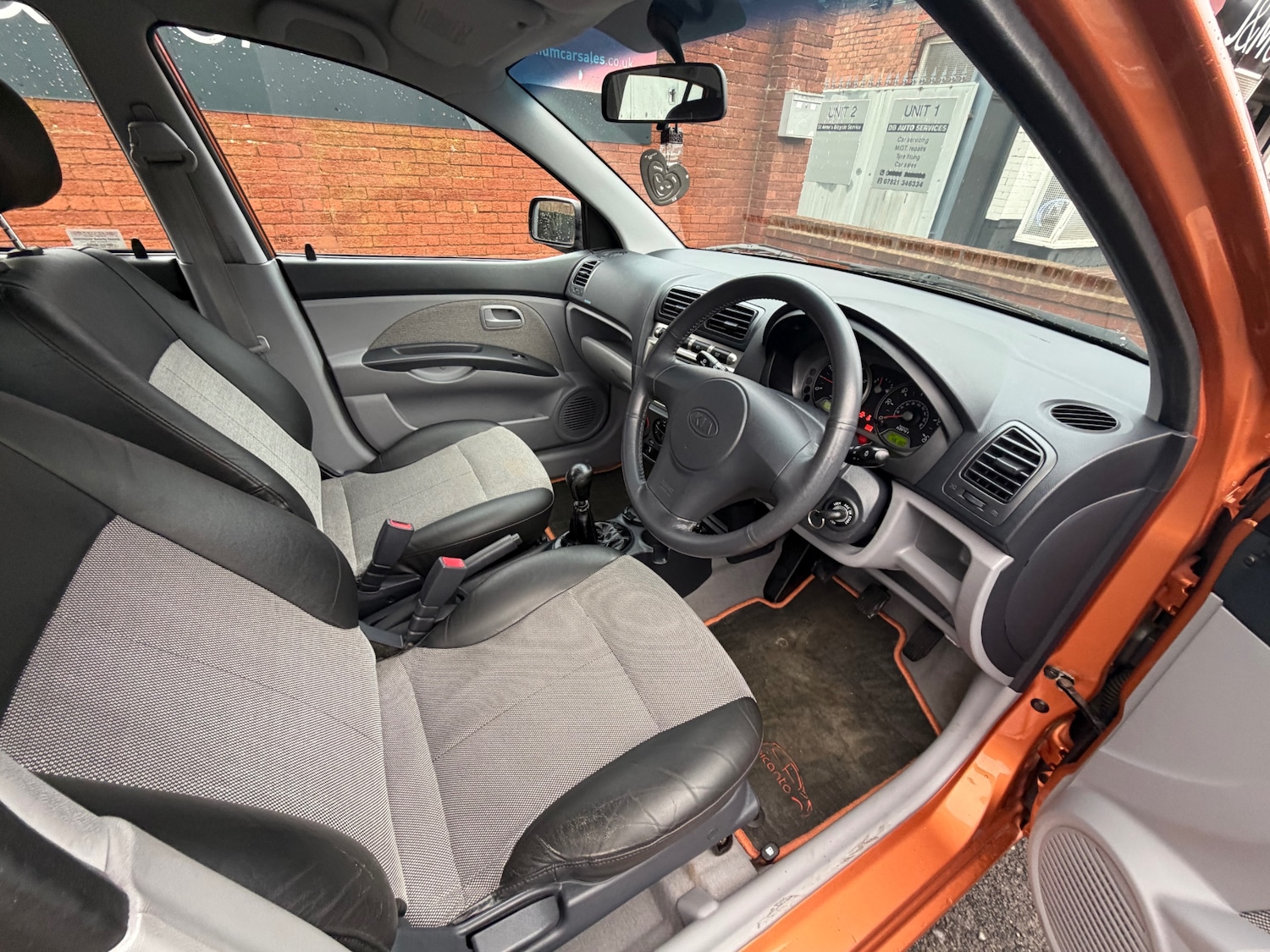 Used Kia Picanto 2006 for sale - 76969704: Photo 9