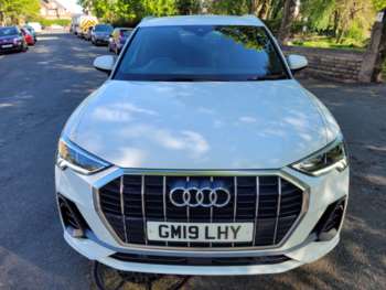 Used Audi Q3 2019 for sale - 74603849: Photo