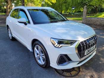 Used Audi Q3 2019 for sale - 74603849: Photo
