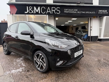 Used Hyundai i10 2021 for sale - 78340505: Photo