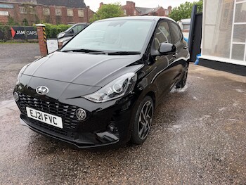 Used Hyundai i10 2021 for sale - 78340505: Photo