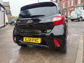 Used Hyundai i10 2021 for sale - 78340505: Photo