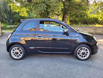 Used Fiat 500 2010 for sale - 75557120: Photo