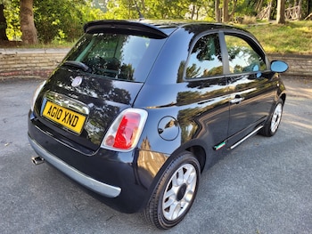Used Fiat 500 2010 for sale - 75557120: Photo