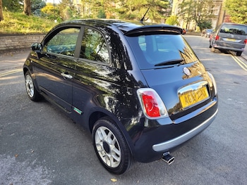 Used Fiat 500 2010 for sale - 75557120: Photo