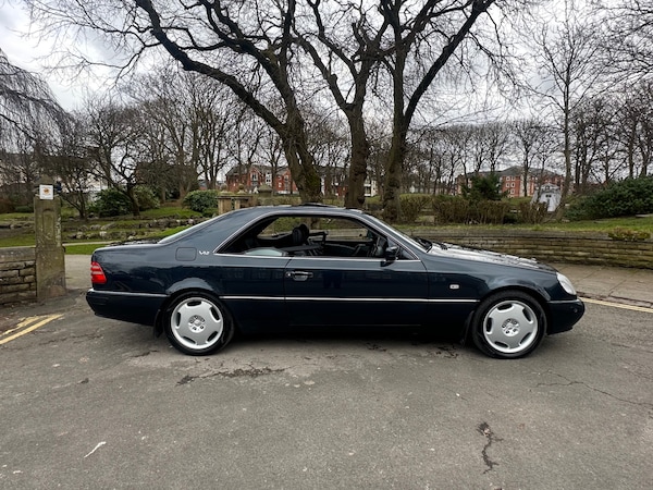 Used Mercedes-Benz CL 1998 for sale - 73686790: Photo 11