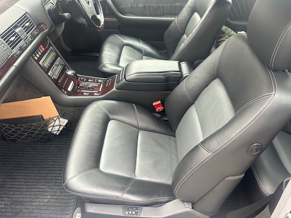 Used Mercedes-Benz CL 1998 for sale - 73686790: Photo 14