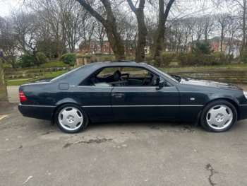 Used Mercedes-Benz CL  for sale - 73686790: Photo