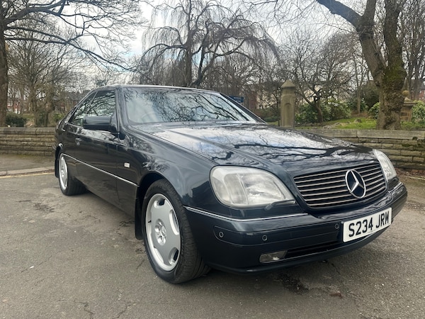 Used Mercedes-Benz CL 1998 for sale - 73686790: Photo 5
