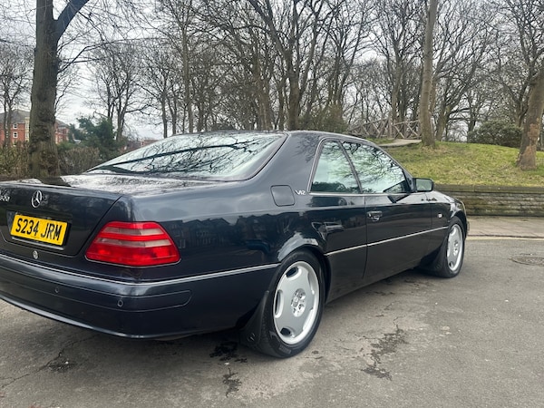 Used Mercedes-Benz CL 1998 for sale - 73686790: Photo 6