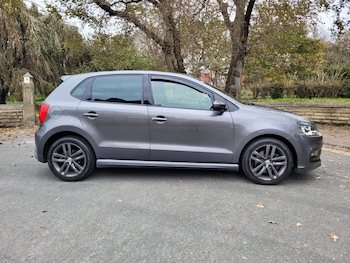 Used Volkswagen Polo 2017 for sale - 76877329: Photo