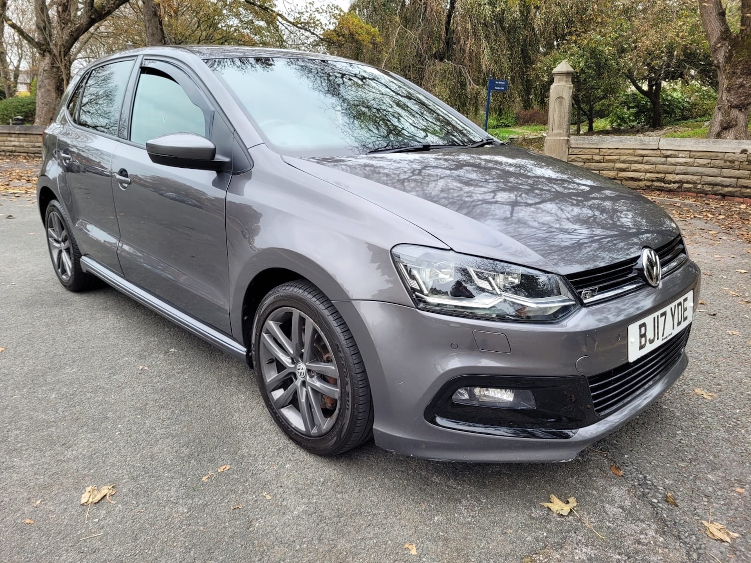 Used Volkswagen Polo 2017 for sale - 76877329: Photo 3