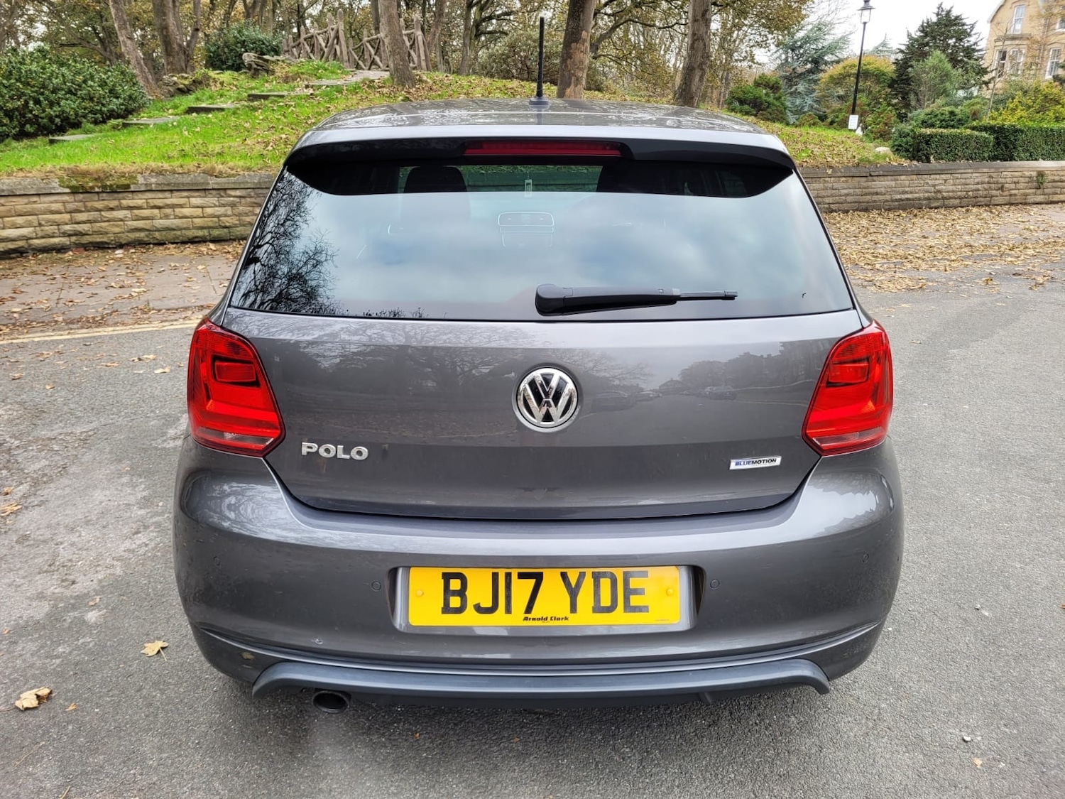 Used Volkswagen Polo 2017 for sale - 76877329: Photo 4