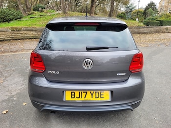 Used Volkswagen Polo 2017 for sale - 76877329: Photo