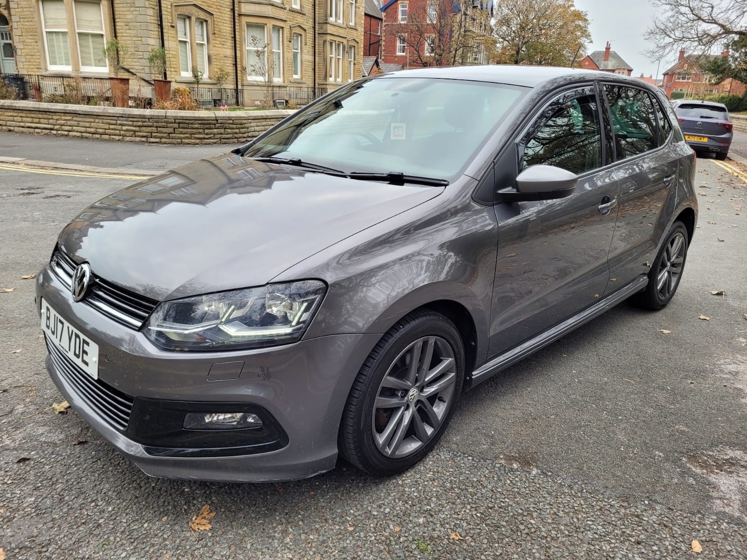 Used Volkswagen Polo 2017 for sale - 76877329: Photo 5