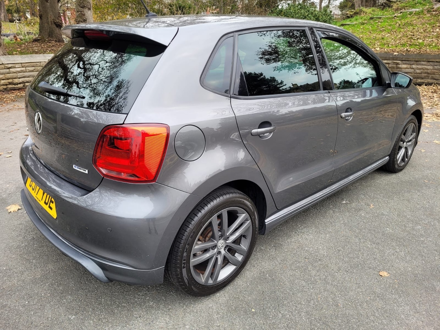 Used Volkswagen Polo 2017 for sale - 76877329: Photo 6