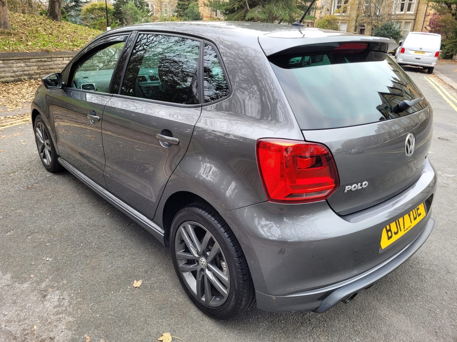 Used Volkswagen Polo 2017 for sale - 76877329: Photo 7