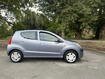 2009 - 1.0 Acenta 5dr Auto