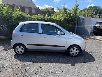 Used Chevrolet Matiz 2009 for sale - 79099232: Photo