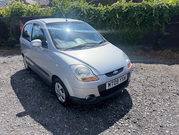 Used Chevrolet Matiz 2009 for sale - 79099232: Photo