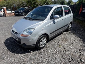 Used Chevrolet Matiz 2009 for sale - 79099232: Photo