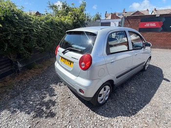 Used Chevrolet Matiz 2009 for sale - 79099232: Photo