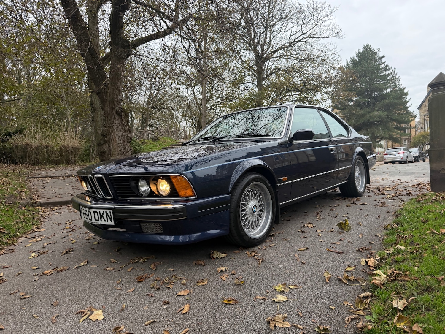 Used BMW 6 Series 1988 for sale - 75281992: Photo 10