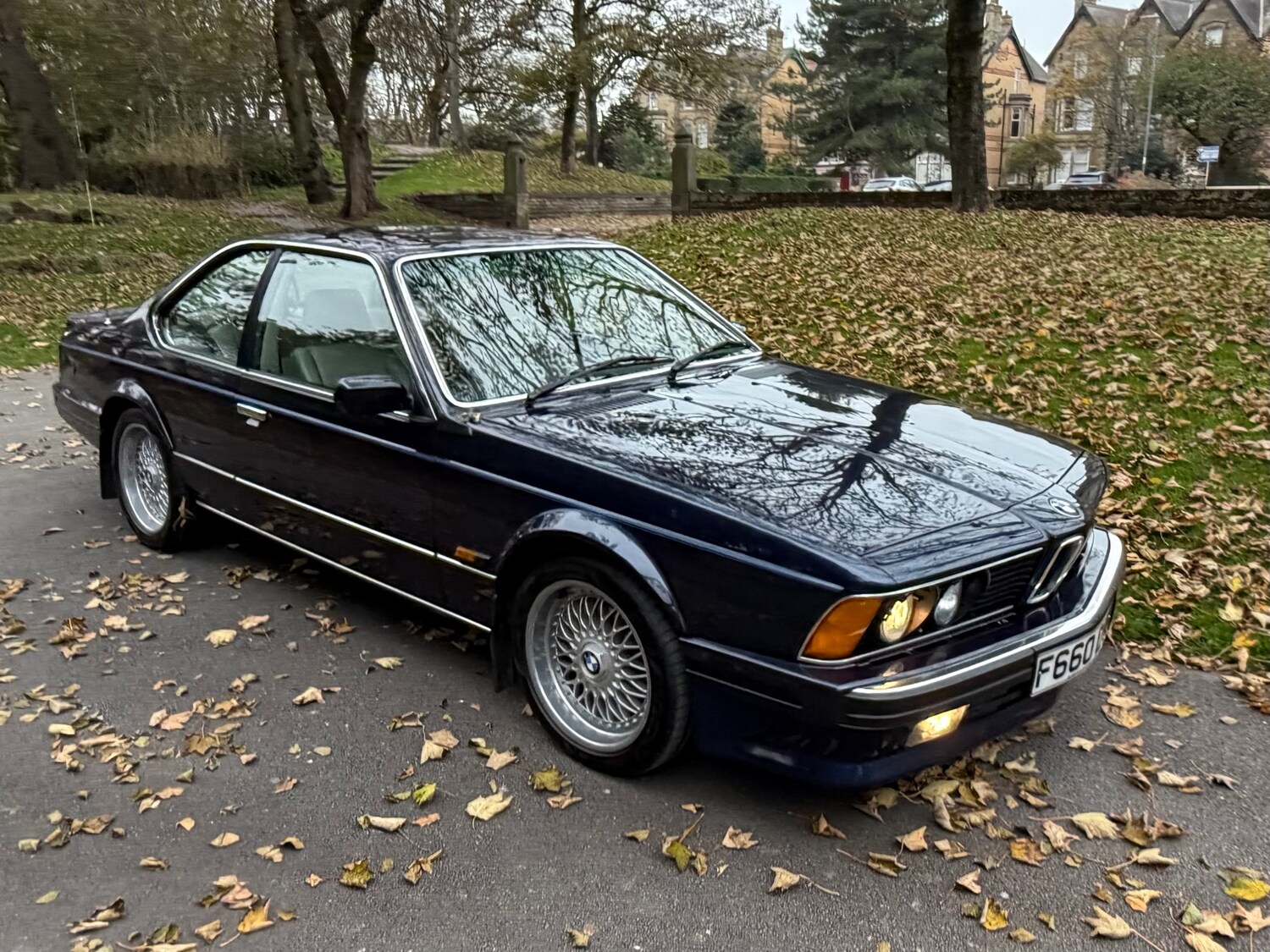 Used BMW 6 Series 1988 for sale - 75281992: Photo 11